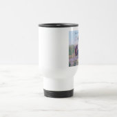 Mug De Voyage Drôle Thanksgiving Turquie (Centre)