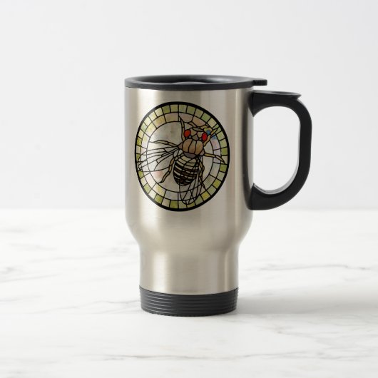 Mug De Voyage Drosophile (Droit)