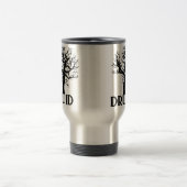 Mug De Voyage Druide (Centre)