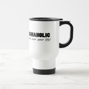 Mug De Voyage Drumaholic