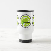 Mug de voyage du donneur d'organes (Centre)