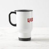 Mug De Voyage Dubstep (Gauche)