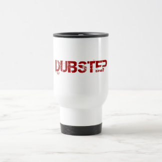 Mug De Voyage Dubstep