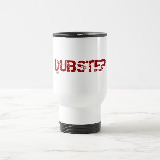 Mug De Voyage Dubstep (Centre)