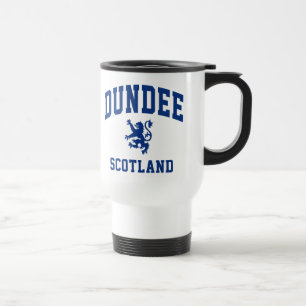 Mug De Voyage Dundee écossais