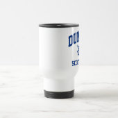Mug De Voyage Dundee écossais (Centre)