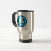 Mug De Voyage Duo de plongée dans les profondeurs de la mer (Devant gauche)