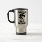 Mug De Voyage "Dur labeur " (Gauche)