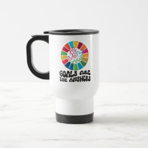 Mug De Voyage Durable : Objectifs, grâce et vie verte