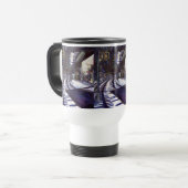Mug De Voyage Dusting the Piano (Devant gauche)