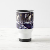 Mug De Voyage Dusting the Piano (Centre)