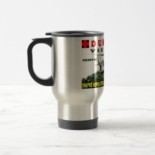 MUG DE VOYAGE DUSTOFF (Gauche)