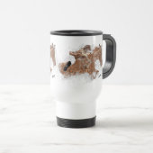 Mug de voyage : Dusty Win (Devant droit)