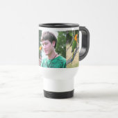 Mug De Voyage Dylan et beurres (Devant droit)