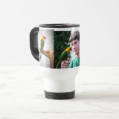 Mug De Voyage Dylan et beurres (Devant gauche)