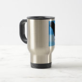 Mug De Voyage Eagle (Devant gauche)