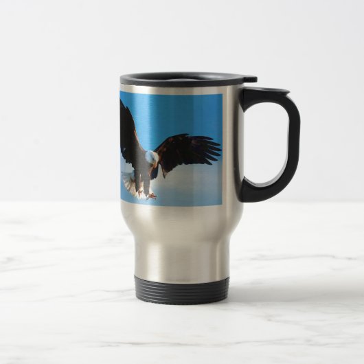 Mug De Voyage Eagle (Droit)