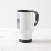 Mug De Voyage Eau Lumineuse Orca (Devant droit)
