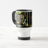 Mug De Voyage Éblouissant (Devant gauche)
