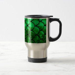 Mug De Voyage écailles de poisson