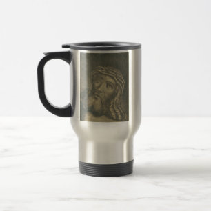 Mug De Voyage Ecce homo Sainte Face de Jésus