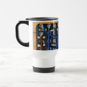 Mug De Voyage Échange téléphonique (Gauche)