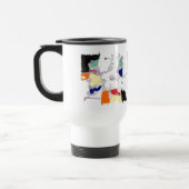Mug De Voyage Éclaboussure (Gauche)