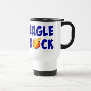 Mug De Voyage Éclat de foudre Eagle Rock