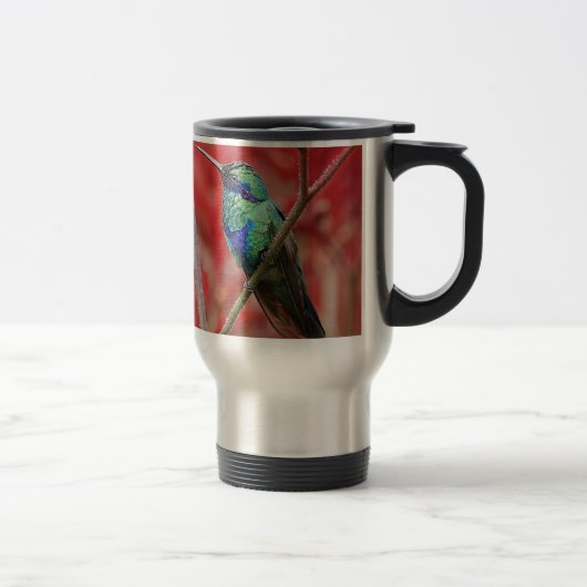 Mug De Voyage Éclat iridescent (Droit)
