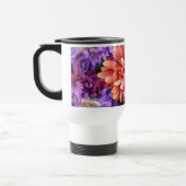 Mug De Voyage Éclats de fleur (Gauche)