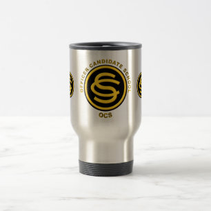 Mug De Voyage École des candidats des officiers de l'Armée de te