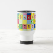 Mug De Voyage École primaire Salle de classe Enfants Enseignant (Centre)