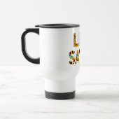 Mug De Voyage Économiseur de faune (Gauche)