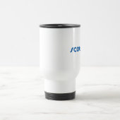 Mug De Voyage Écosse (Centre)