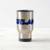 Mug De Voyage Écosse (Centre)