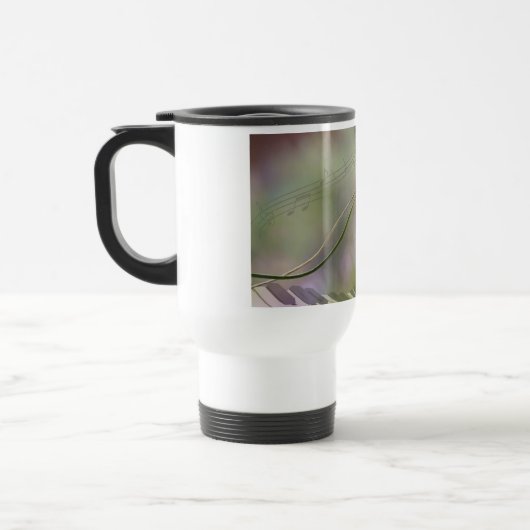 Mug De Voyage écoulement (Gauche)