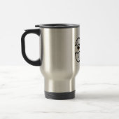 Mug De Voyage Écouter le poulet (Gauche)