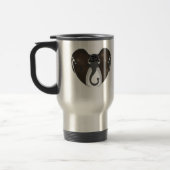 Mug De Voyage Ecouter les éléphants au Cosmos (Gauche)