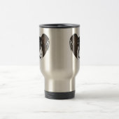 Mug De Voyage Ecouter les éléphants au Cosmos (Centre)