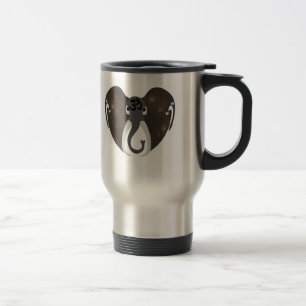 Mug De Voyage Ecouter les éléphants au Cosmos