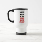 Mug De Voyage Écran Zombie Slayer (Gauche)