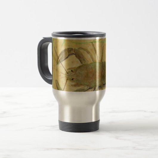 Mug De Voyage Écrepoisson (Devant gauche)