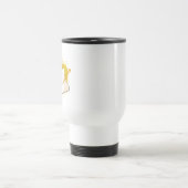 Mug De Voyage Écriture Lover (Centre)