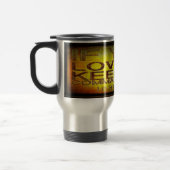 Mug De Voyage Écritures 17 (Gauche)