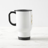 Mug De Voyage Écureuil (Gauche)