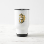 Mug De Voyage Écureuil (Centre)