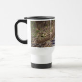 Mug De Voyage Écureuil hawaïen (mangouste asiatique) (Gauche)