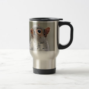Mug De Voyage Écureuil mignon