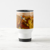 Mug De Voyage Edgar Degas avant la course (Centre)