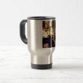Mug De Voyage Edgar Degas - classe de danse (Devant gauche)